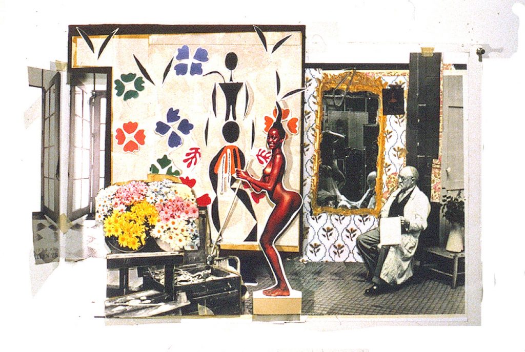 Matisse et Métisse, 2005