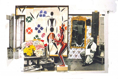 Matisse et Métisse